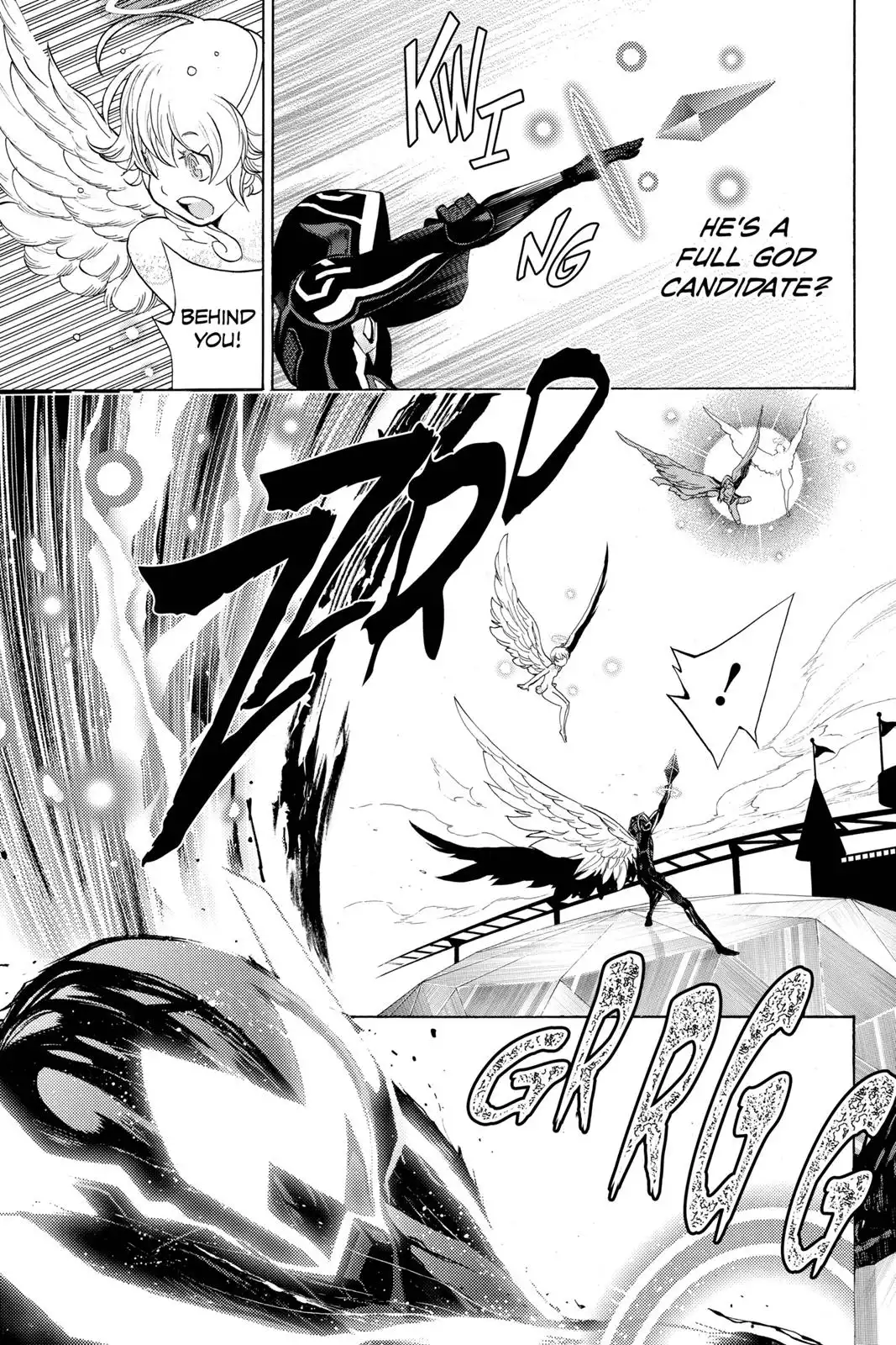 Platinum End Chapter 15 43